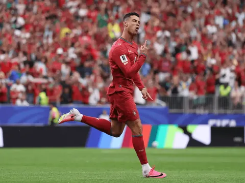 Bồ Đào Nha thắng đậm Uzbekistan tại World Cup 2026