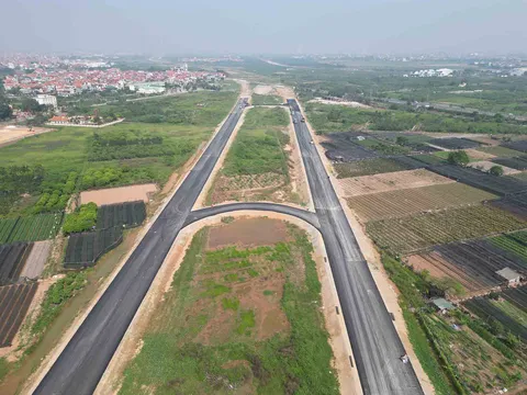 Vành đai 4 - cơ hội định hình mô hình đô thị đa cực của Thủ đô