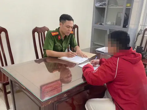 Xác minh nam shipper bị tố hành hung nữ khách hàng