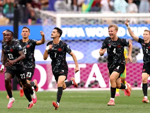 Canada thắng nghẹt thở Nam Phi, lần đầu góp mặt ở vòng 1/8 World Cup 2026