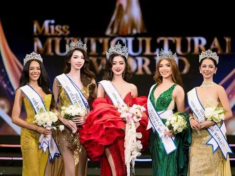 Miss Multicultural World 2026: Tôn vinh vẻ đẹp đa văn hóa toàn cầu