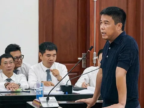 Xét xử phúc thẩm vụ án liên quan đến Tập đoàn Phúc Sơn
