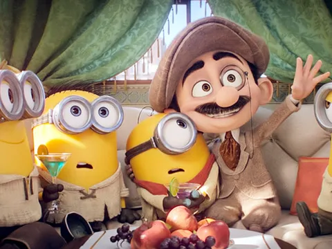 “Minions và quái vật” - bom tấn hoạt hình mùa hè