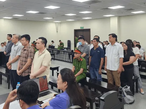 Chiếm đoạt 18 tỷ đồng từ nguồn vốn ngân sách, cựu Chủ tịch Nam Triệu lĩnh 29 năm tù