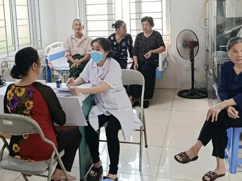 Từ 1-7: Hà Nội hỗ trợ 100% mức đóng BHYT cho nhiều nhóm đối tượng đặc thù