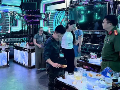 Siết chặt từ cơ sở, không để ma túy len lỏi vào địa bàn