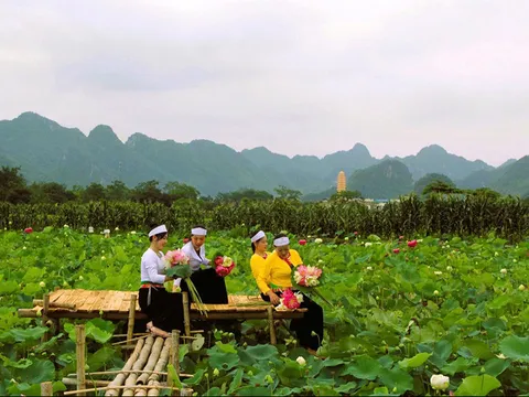 Hà Nội phát triển du lịch xanh, du lịch tái tạo: Điểm sáng từ mô hình cộng đồng Mường Cốc