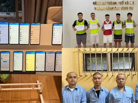 Kiên quyết đấu tranh, xử lý nghiêm tội phạm cá độ bóng đá qua không gian mạng