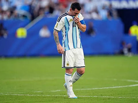 World Cup 2026: Từ tội đồ thành người hùng, Messi viết nên câu chuyện cổ tích cùng Argentina