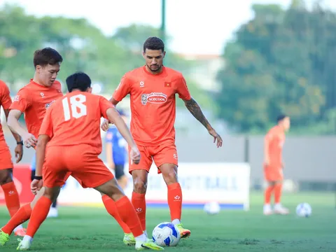 Tuyển Việt Nam đá trận mở màn ASEAN Cup 2026 tại Thái Lan