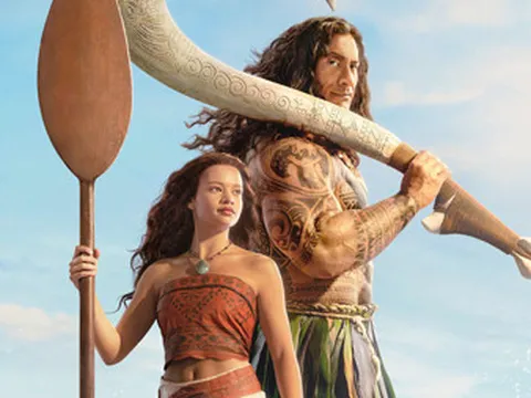 Hành trình của Moana