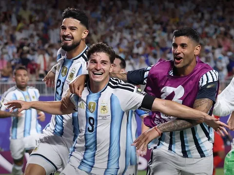 World Cup 2026: Argentina “hụt hơi” trước trận bán kết?