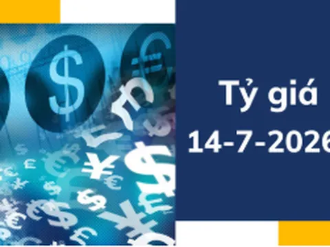 Tỷ giá ngày 14-7: Bảng Anh suy yếu, USD được giá dầu hậu thuẫn