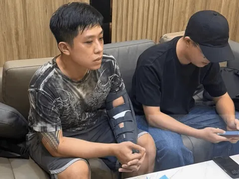 Phá đường dây môi giới mại dâm đồng tính nam núp bóng "người mẫu"