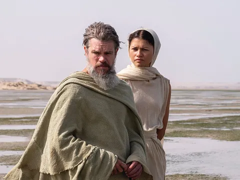 “The Odyssey” và hành trình sử thi kỳ vĩ