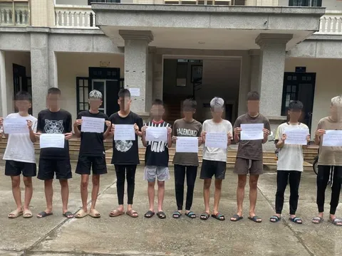 Ngăn chặn từ sớm các "mồi lửa" bạo lực trong thanh thiếu niên