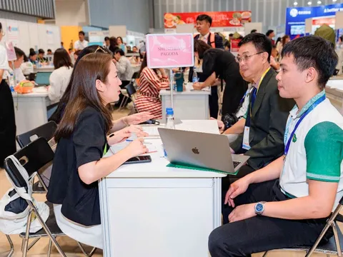 Nhà mua hàng quốc tế yêu cầu gì từ hàng Việt?