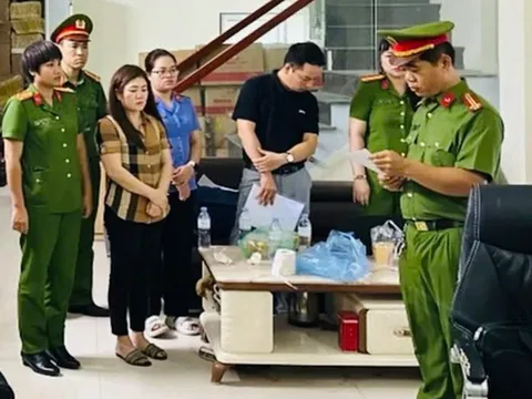 Nữ Chủ tịch “Sâm Ngọc Linh” sắp hầu tòa