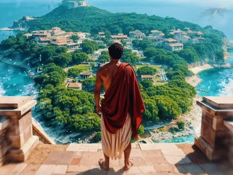 "The Odyssey" lập kỷ lục doanh thu phòng vé sau tuần đầu công chiếu