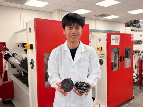 Người Việt góp phần tìm lời giải cho bài toán tái chế vật liệu composite