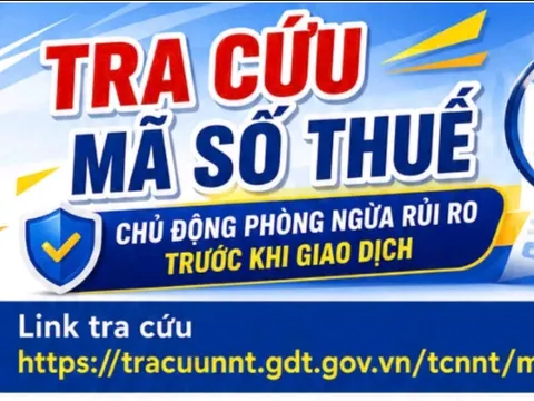 Làm sạch mã số thuế: 3 việc người nộp thuế cần làm