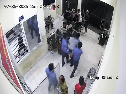 Kịp thời cứu sống hành khách có dấu hiệu đột quỵ trên tàu SE2