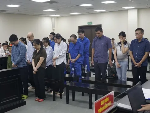 Ông chủ MediUSA bị đề nghị mức án 15-18 năm tù