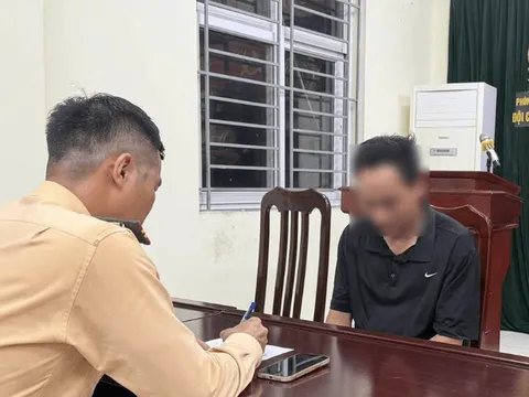 Từ lỗi vi phạm giao thông đến bản án nhiều năm tù