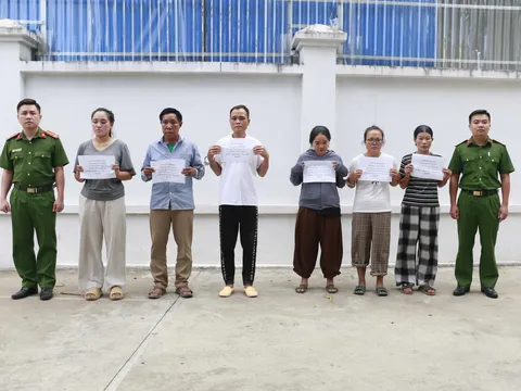 Gian nan cuộc chiến ngăn chặn tội phạm mua bán người