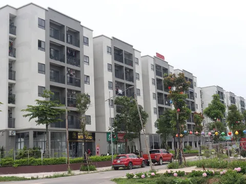 Đẩy mạnh phân cấp quy hoạch để tăng tốc phát triển nhà ở xã hội