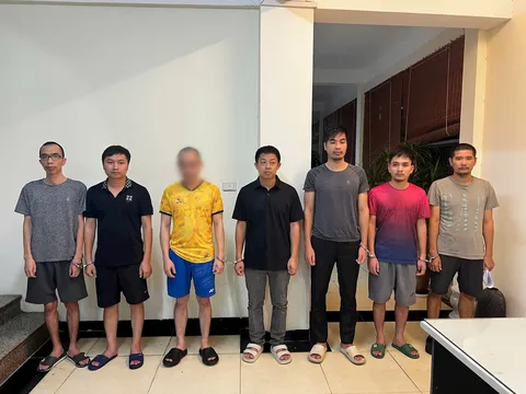 Khởi tố 7 đối tượng lừa đảo đầu tư tiền số LIBFX, chiếm đoạt hơn 60 tỷ đồng