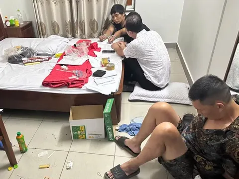 Cảnh báo tình trạng tội phạm ma túy biến chung cư và nhà trọ thành bãi đáp bay lắc