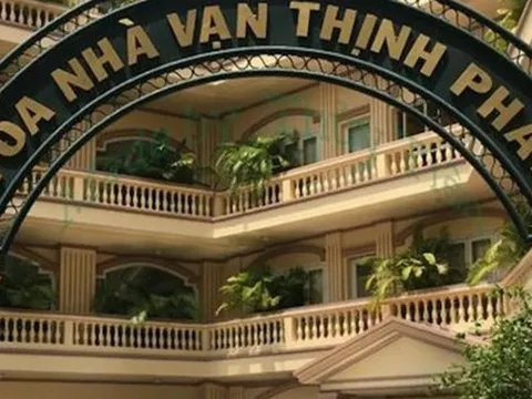Quy chế tổ chức, hoạt động của Ban Chỉ đạo tổ chức thi hành án vụ án Vạn Thịnh Phát