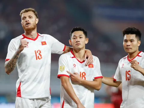 Tuyển Việt Nam thắng thuyết phục Indonesia, rộng cửa vào bán kết ASEAN Cup 2026
