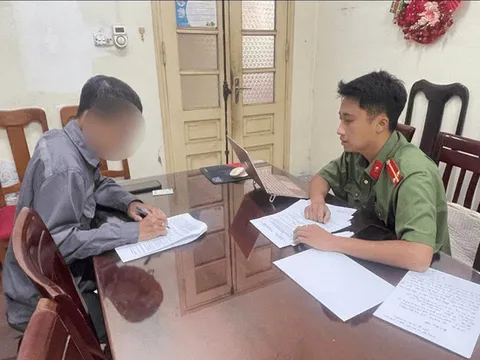 Xử phạt 7,5 triệu đồng người đăng tin sai sự thật về Dự án Trục đại lộ cảnh quan sông Hồng