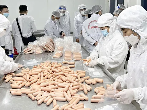 Chế biến sâu nâng giá trị nông sản Thủ đô