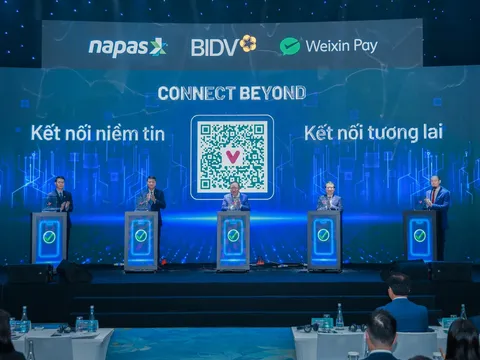 BIDV thúc đẩy giao thương Việt - Trung với dịch vụ thanh toán QR xuyên biên giới