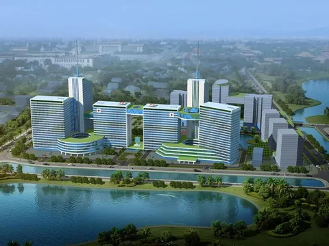 Hà Nội phê duyệt chủ trương đầu tư dự án Khu phức hợp y tế - Chăm sóc sức khỏe người cao tuổi - Đại học Y Hà Nội