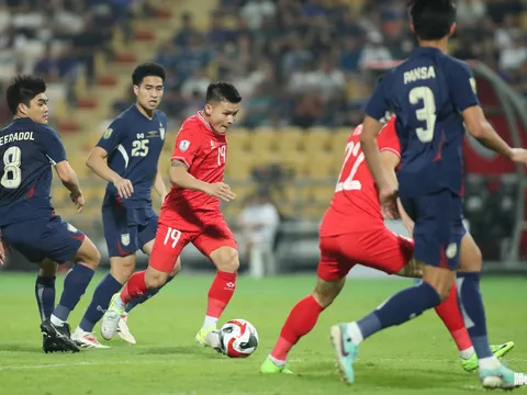 Chung kết lượt đi ASEAN Cup 2026: Tuyển Việt Nam sẽ viết tiếp ký ức đẹp trên sân Rajamangala