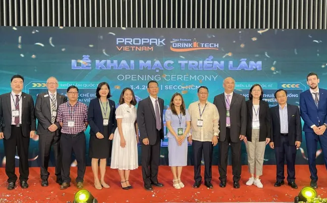 ProPak Vietnam 2024: Chú trọng giải pháp tiên tiến và thân thiện với môi trường