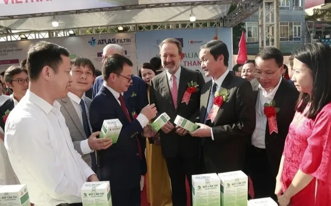 Thanh Hóa: Đẩy mạnh hoạt động xúc tiến đầu tư, kích cầu thương mại và du lịch