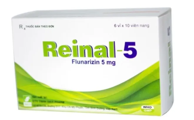Thu hồi trên toàn quốc viên nang cứng Reinal-5 vì vi phạm chất lượng