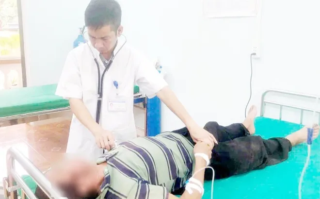 Ẩn họa từ rượu ngâm không rõ nguồn gốc
