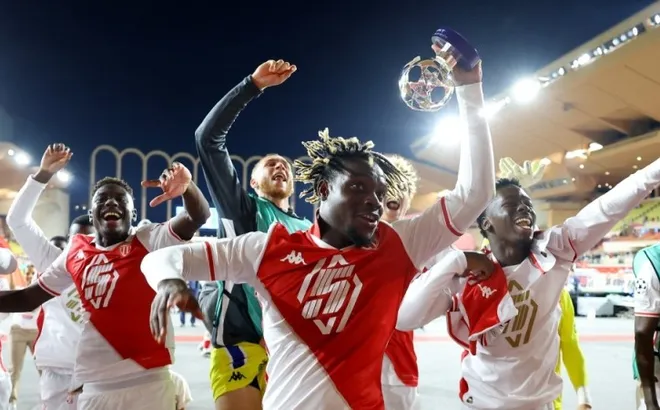 Champion League 2024-2025: Barcelona thua Monaco, Arsenal cầm hòa Atalanta