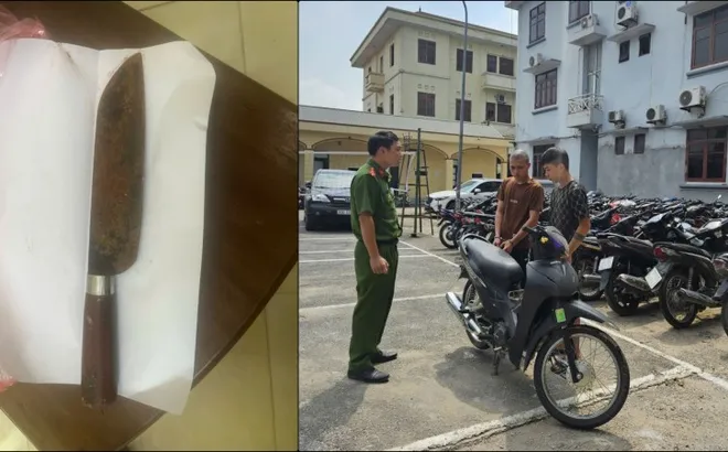 Hưng Yên: bị cướp xe máy vì cho người lạ đi nhờ