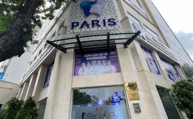 Sở Y tế TP Hồ Chí Minh nói gì về Bệnh viện Răng Hàm Mặt Thẩm mỹ Paris
