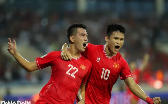 Tuyển Việt Nam chốt lịch đá giao hữu trong dịp FIFA Days tháng 10/2024