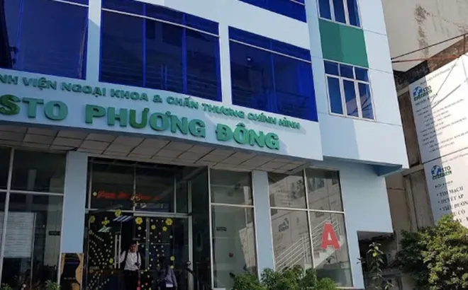Tiếp tục xử phạt Bệnh viện STO Phương Đông do vi phạm lĩnh vực y tế