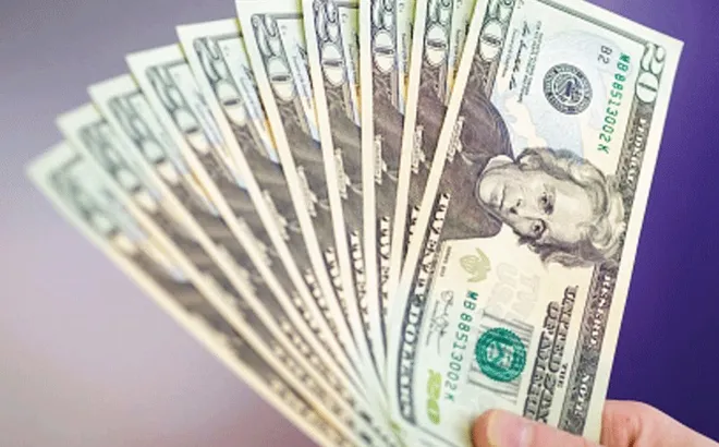 Tỷ giá USD hôm nay 11/10: thị trường tự do bất ngờ lao dốc