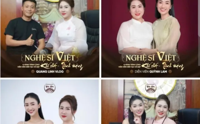 Nữ Việt kiều bị "chém đẹp" 425 triệu đồng tại Chân mày phong thủy Viên Viên?
